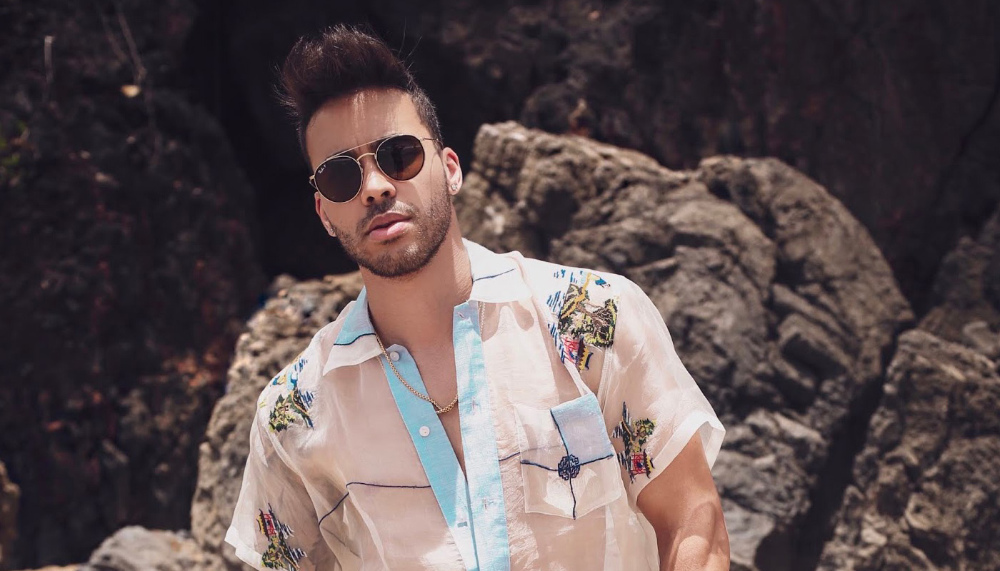 Prince Royce: 10 años de carrera en un disco doble que muestra su